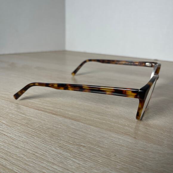 Warby Parker Whalen M 247 Eyeglasses Frames Only Tortoise Shell 51-18-145 - Picture 4 of 8
